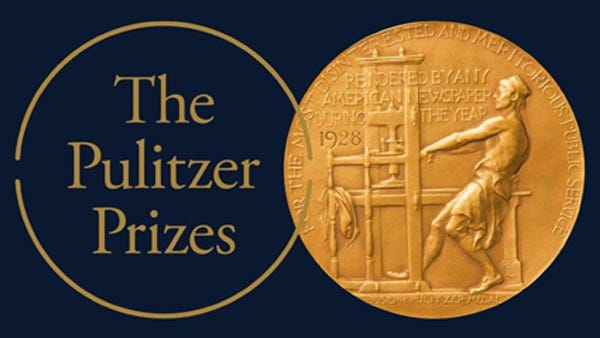 Pulitzer Prizes 2024