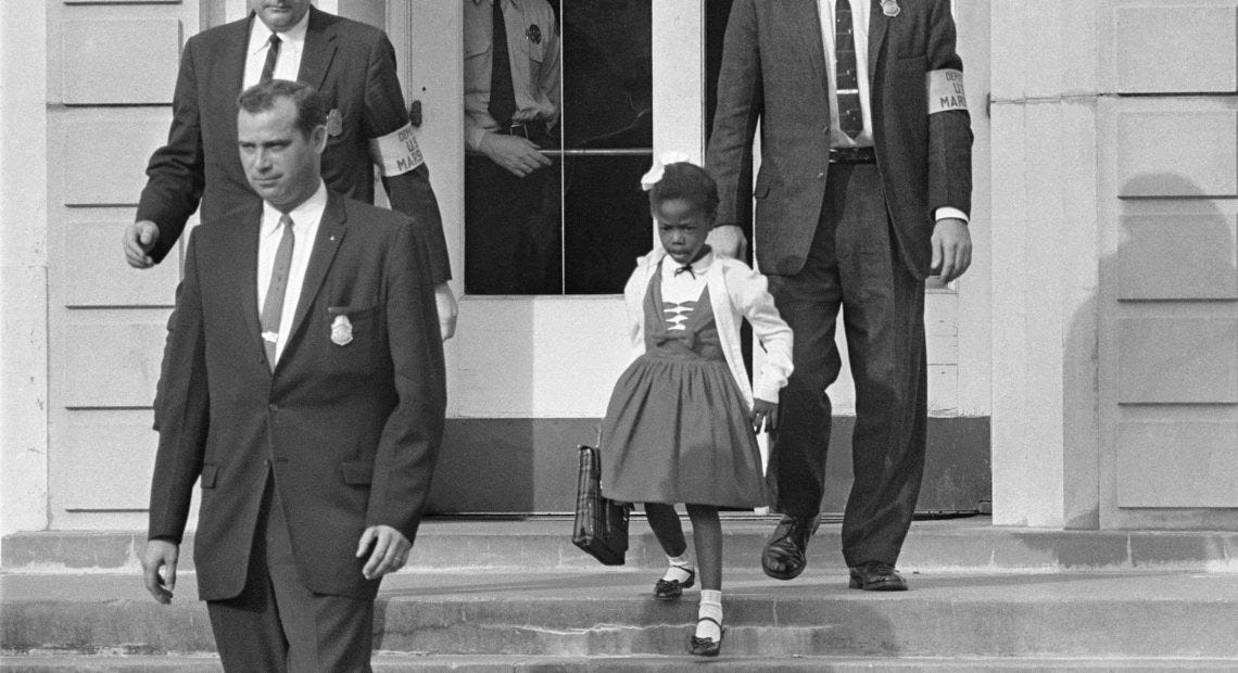 Lucille Bridges, Mother Of Anti-Segregation Icon Ruby Bridges, Dies At 86 -  Northwest Public Broadcasting