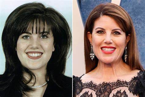 Where Is Monica Lewinsky Now? A Look at Her Life 26 Years After Bill ...