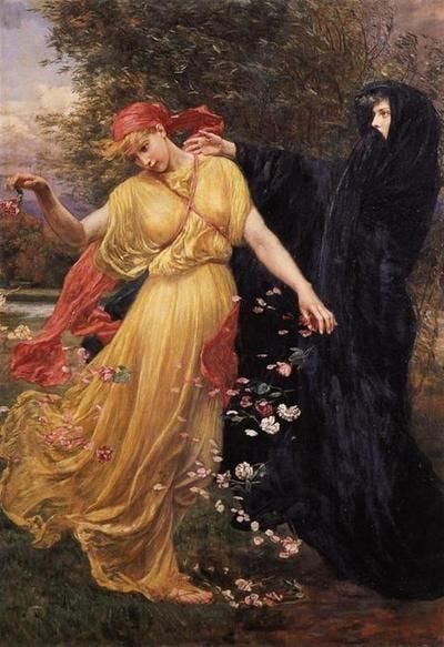 The Mother-Daughter Dynamic of Demeter and Persephone | by Hannah Pair |  Medium