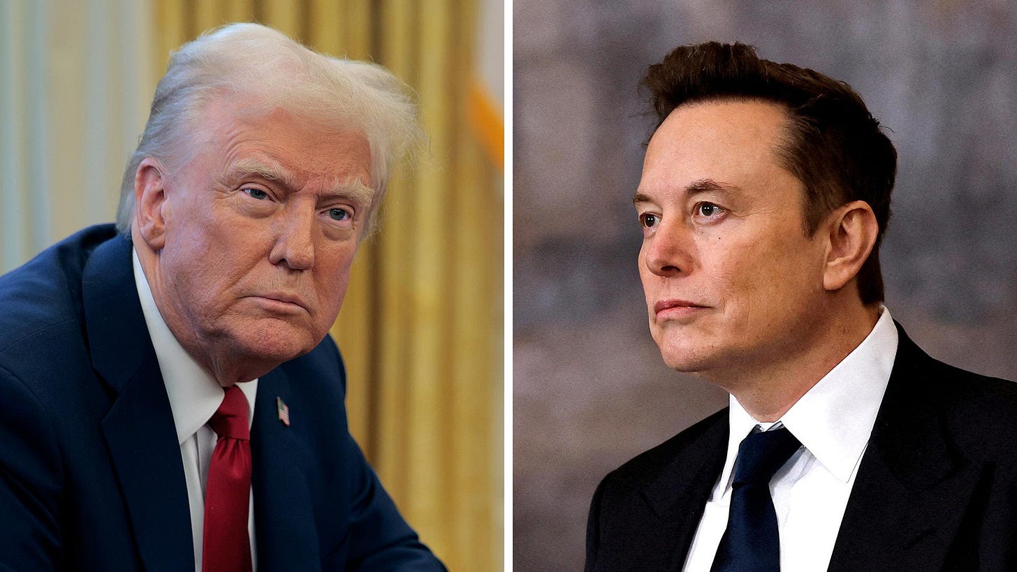 Pamela Brown presses GOP lawmaker on Elon Musk's level of power