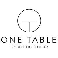 One Table Restaurant Brands logo