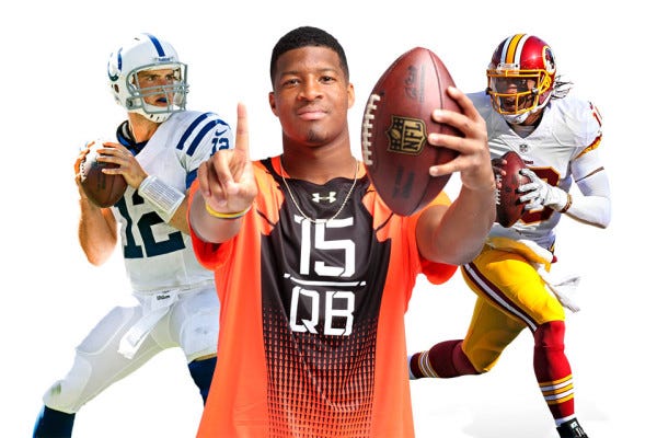 2015 nfl draft pick guide jameis winston