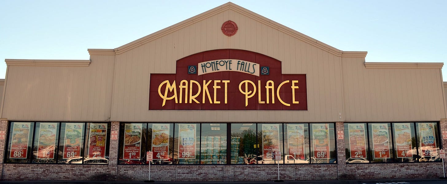 Sen. Helming to hold press conference Tuesday over state refrigerant  standards that will challenge grocers | Fingerlakes1.com