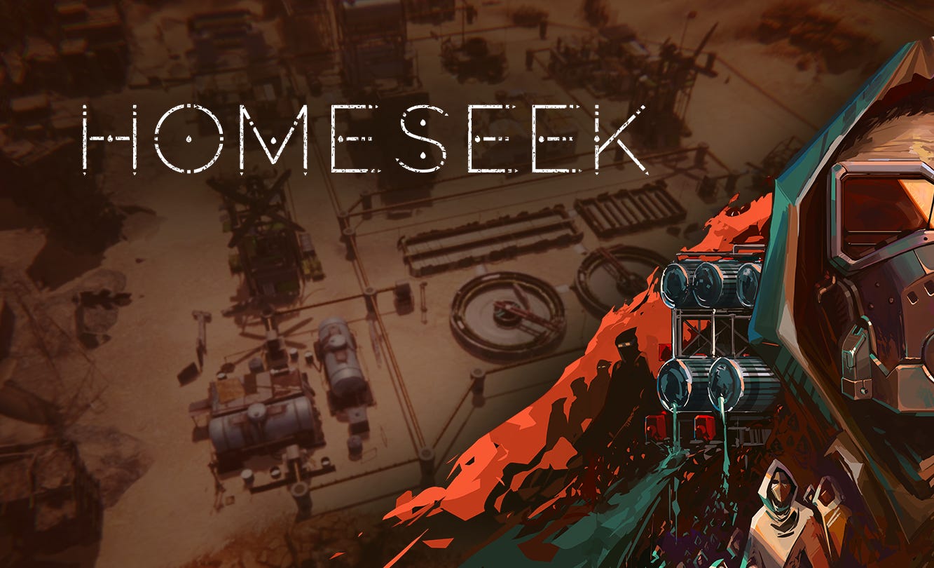 Seeking a home in Homeseek