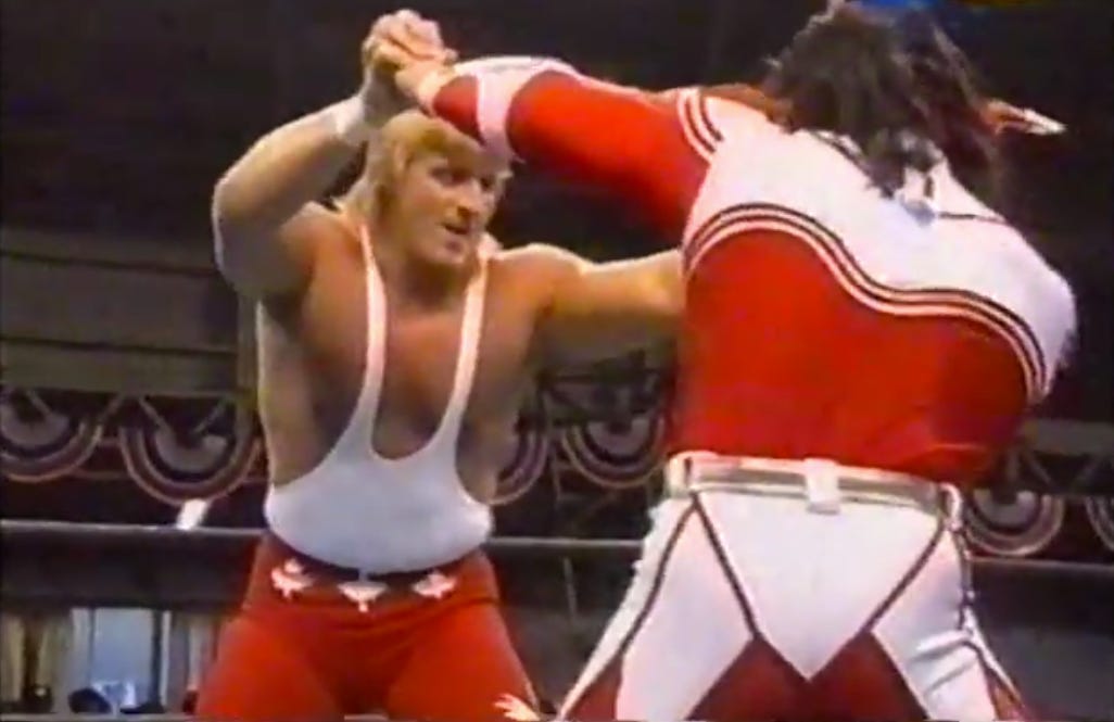I ♥ This Match: Owen Hart vs. Jushin Thunder Liger (Top of the Super  Juniors II) – The Rascals