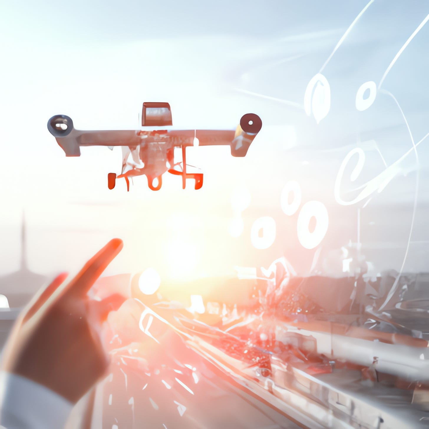 ai taking over for flight control