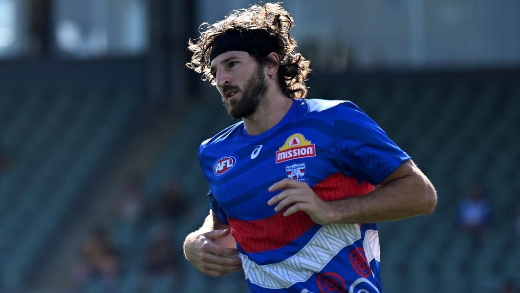 Injury update: Marcus Bontempelli