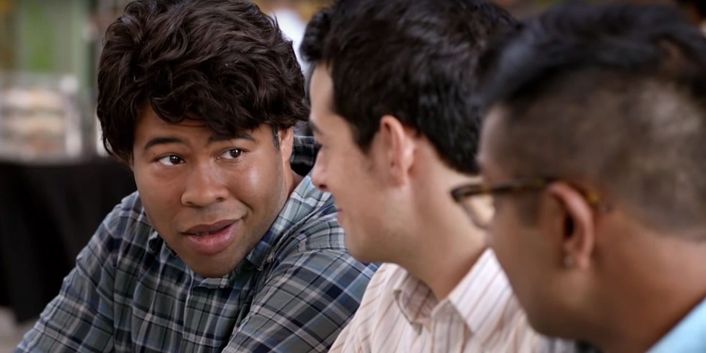 Key And Peele's "Awkward" Skewers That One Douchey Friend In Every Group