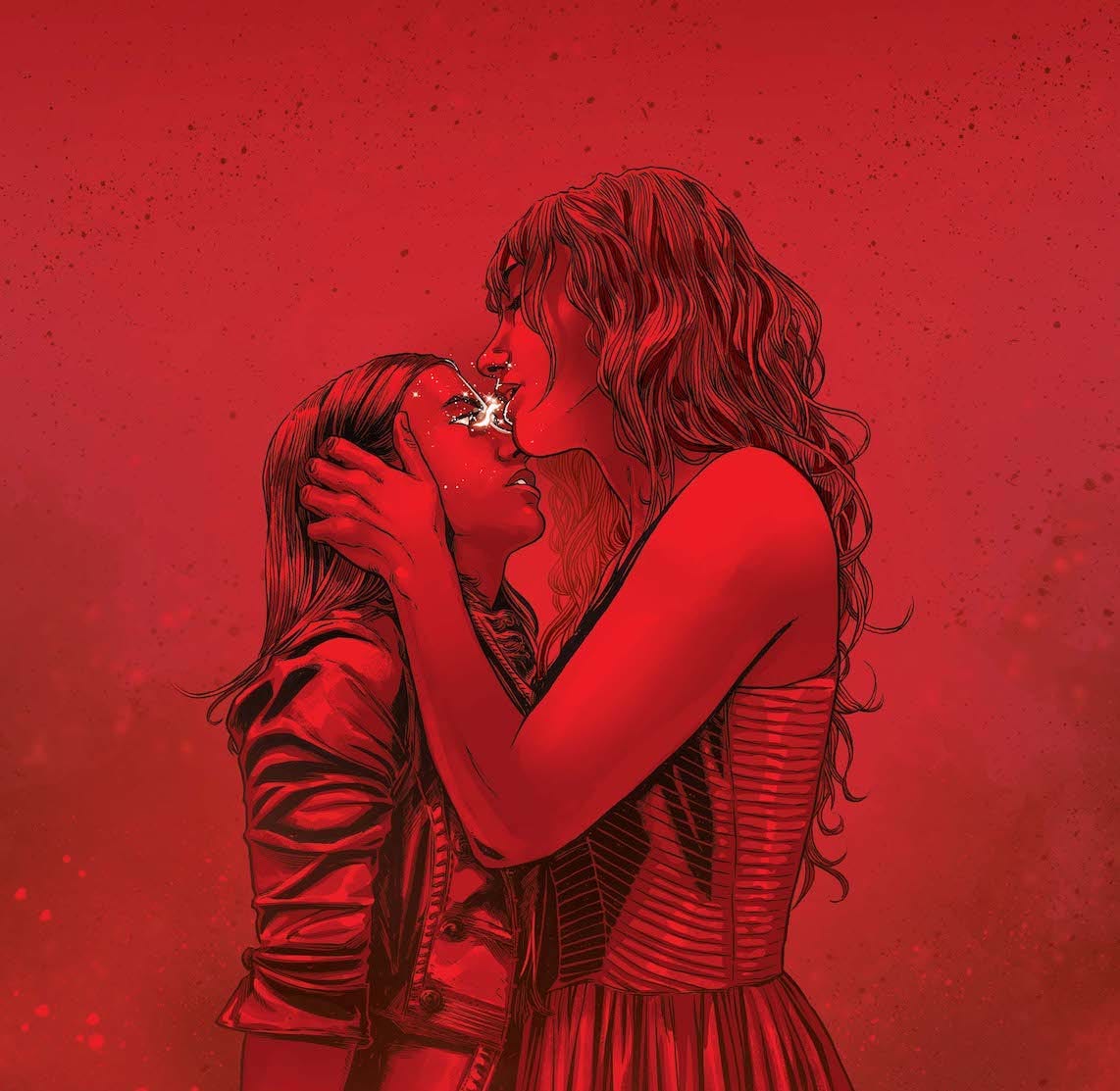 BOOM! Preview: Red Mother #12 • AIPT