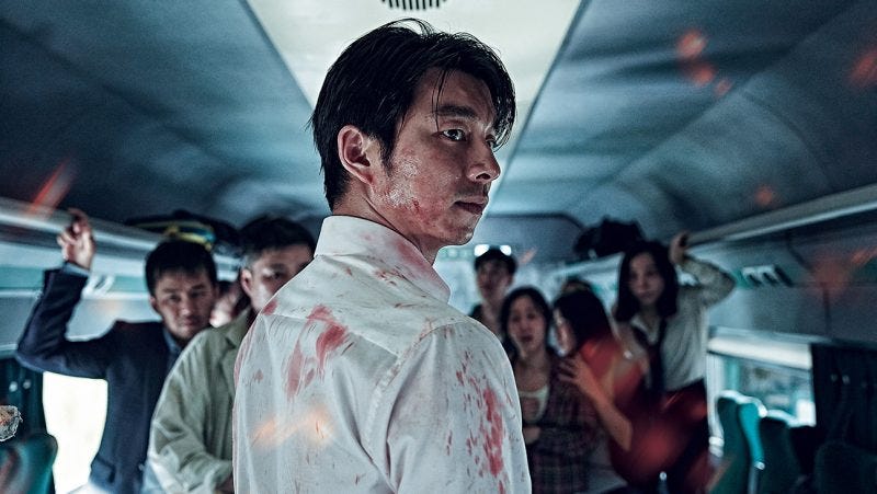 train to busan top films of 2016