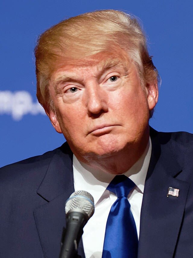 Media career of Donald Trump - Wikipedia