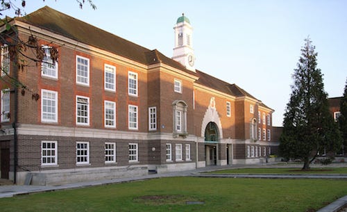Middlesex_University_Hendon_Campus
