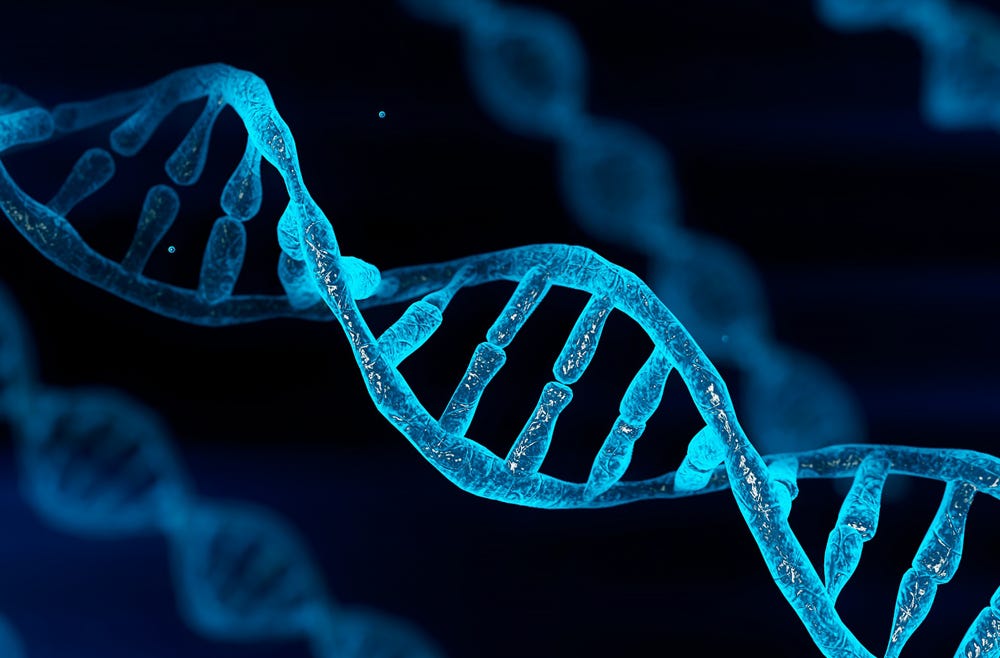 DNA