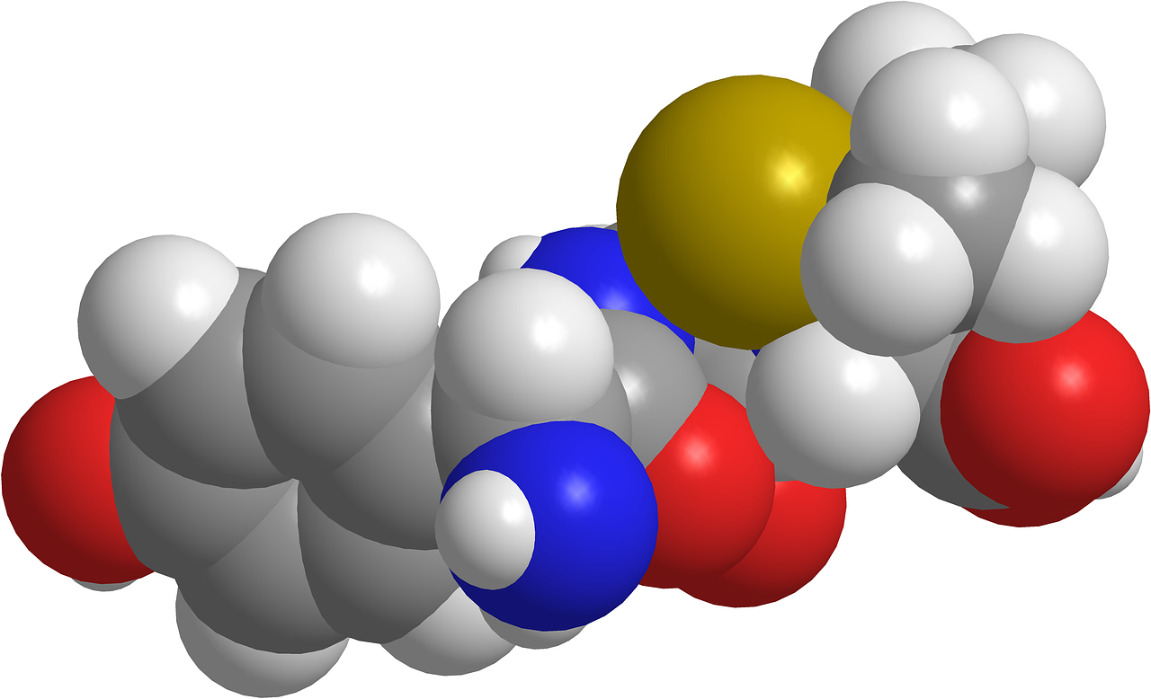 Amoxicilina, Antibioticos, Penicilinas