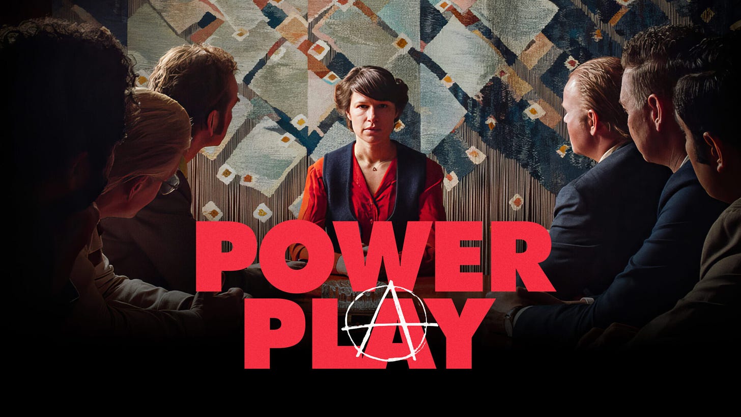 serie Power Play
