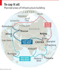 China's Polar Silk Road, a threat or an opportunity - Docks The Future