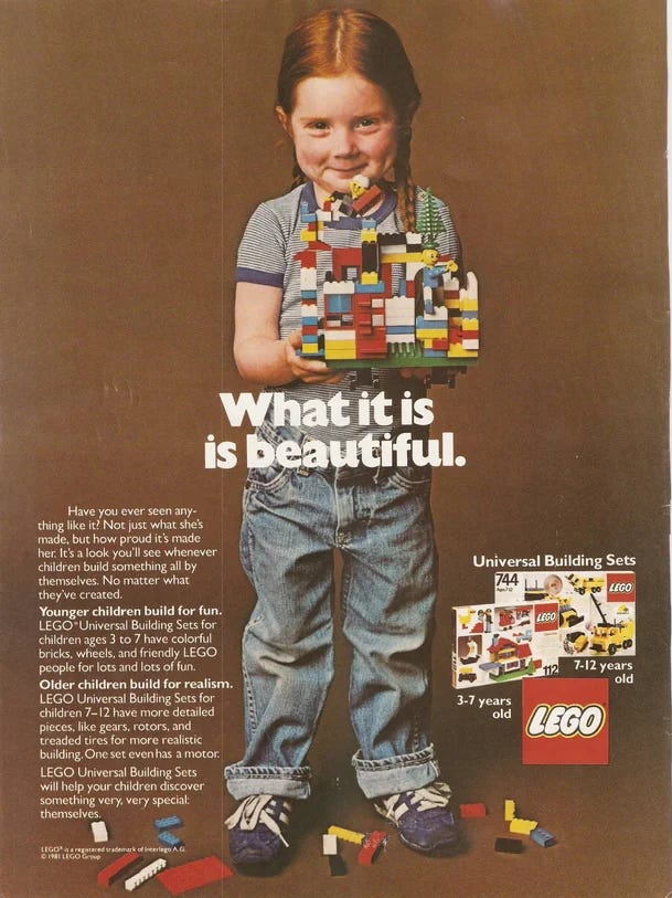 The Best Print Ads: Examples and Lessons From The Golden Age of Advertising  — Play For Thoughts