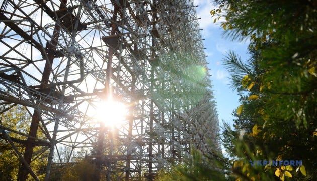 Фахівці з ядерної безпеки удосконалюють системи радіаційного контролю у Зоні відчуження