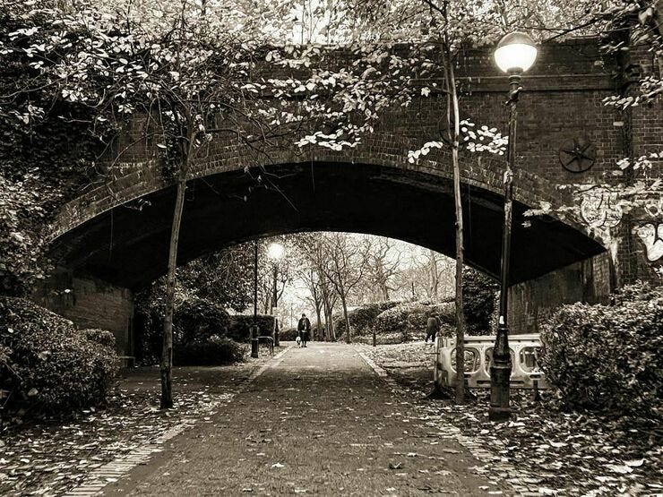 Alexandra Palace, London