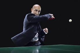 Matthew Syed: Irrepressible moment of awakening fired my love of table  tennis