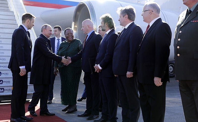 File:Vladimir Putin arrived in South Africa (2).jpg