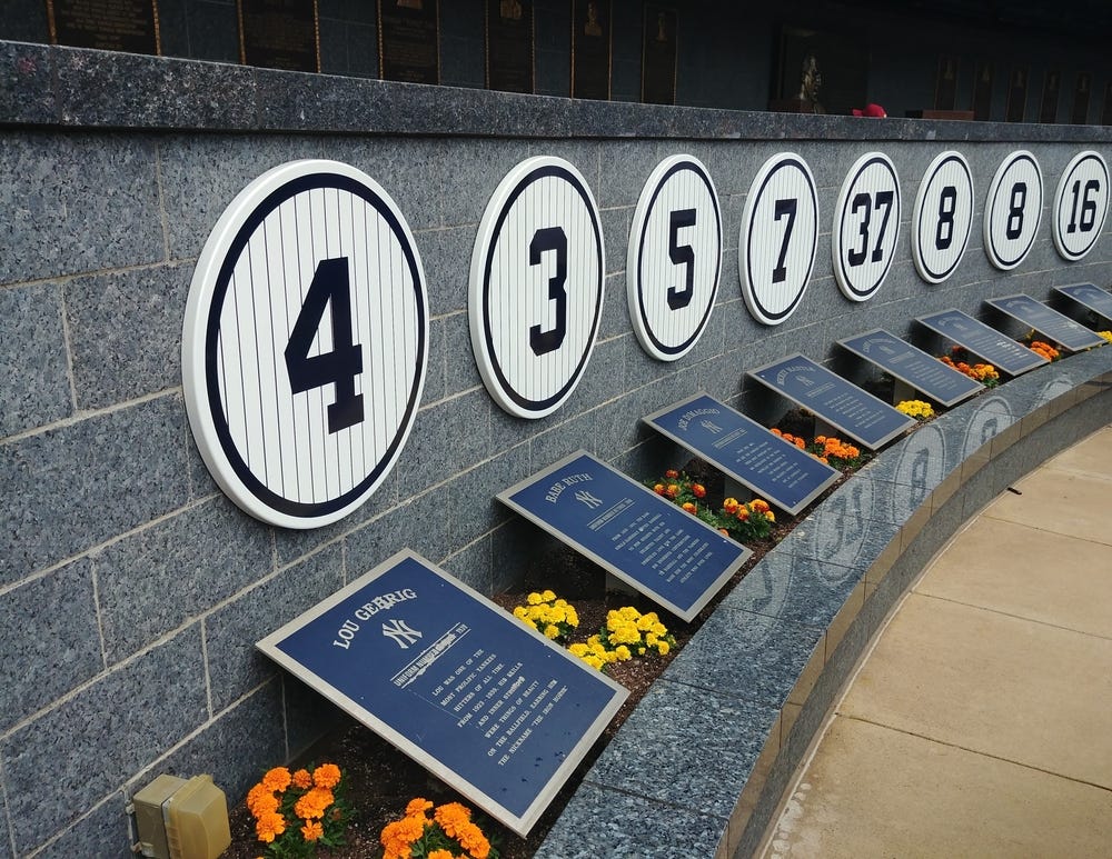 Yankee Stadium - Monument Valley