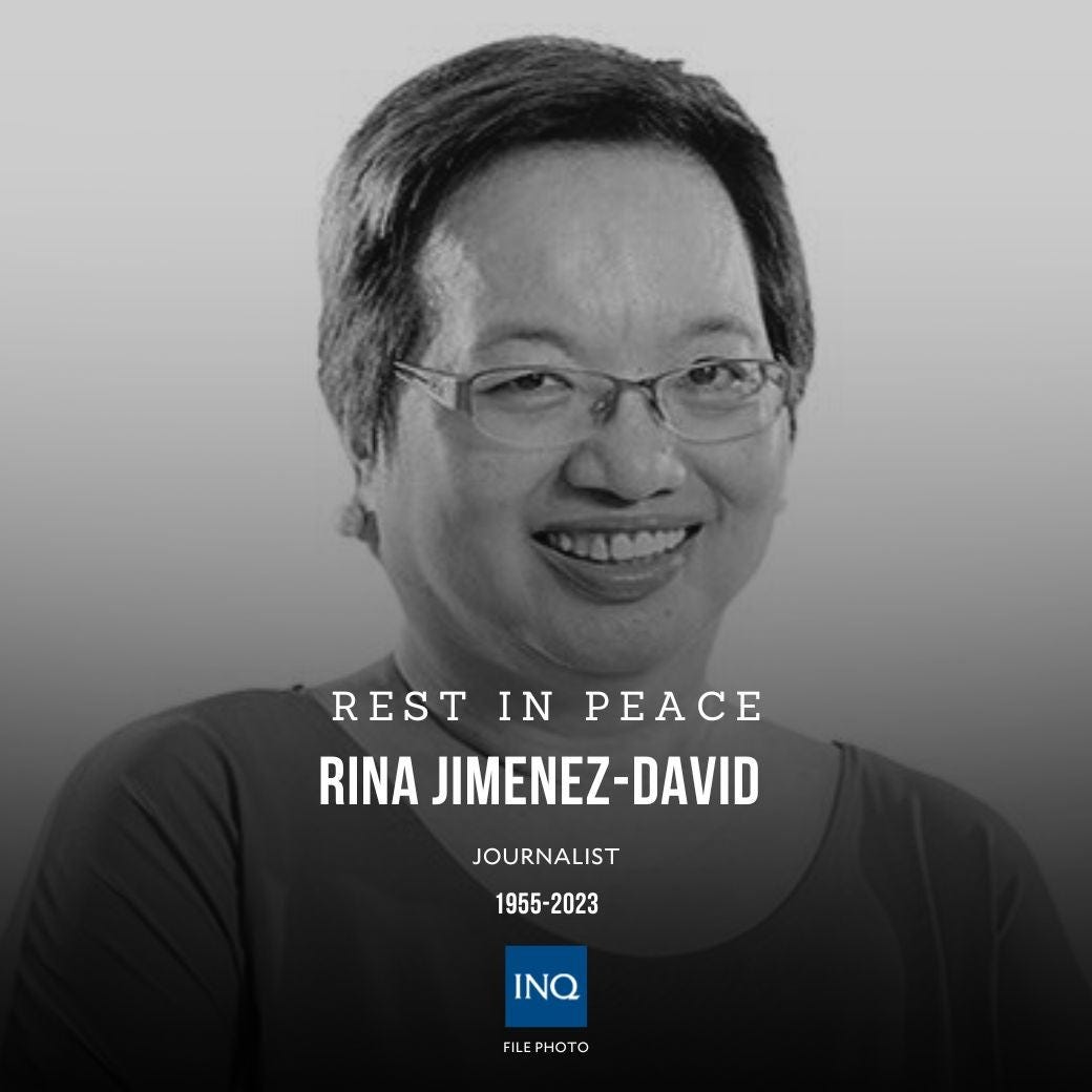 Rina Jimenez-David