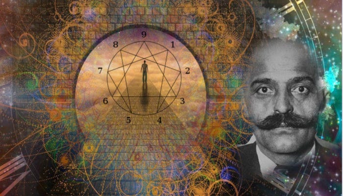Who is Gurdjieff? 5 Quotes From a Spiritual Master - Awakened Man