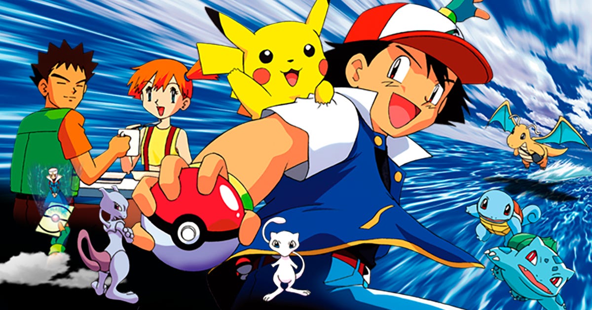 Pokémon: The First Movie | Movie | The official Pokémon Website in ...