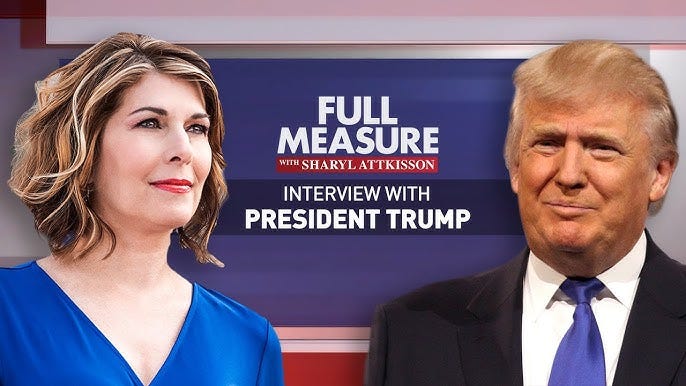 Interview with President Trump | Full Measure