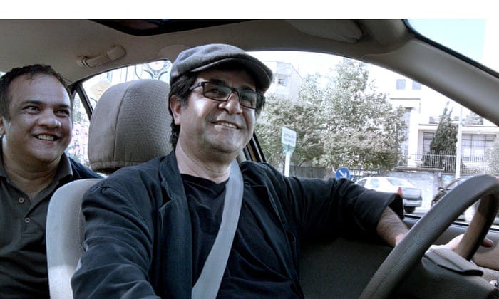Taxi Tehran review – Jafar Panahi's joy ride | Taxi Tehran | The Guardian