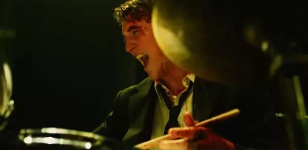 What is your review of Whiplash (2014 movie)? - Quora