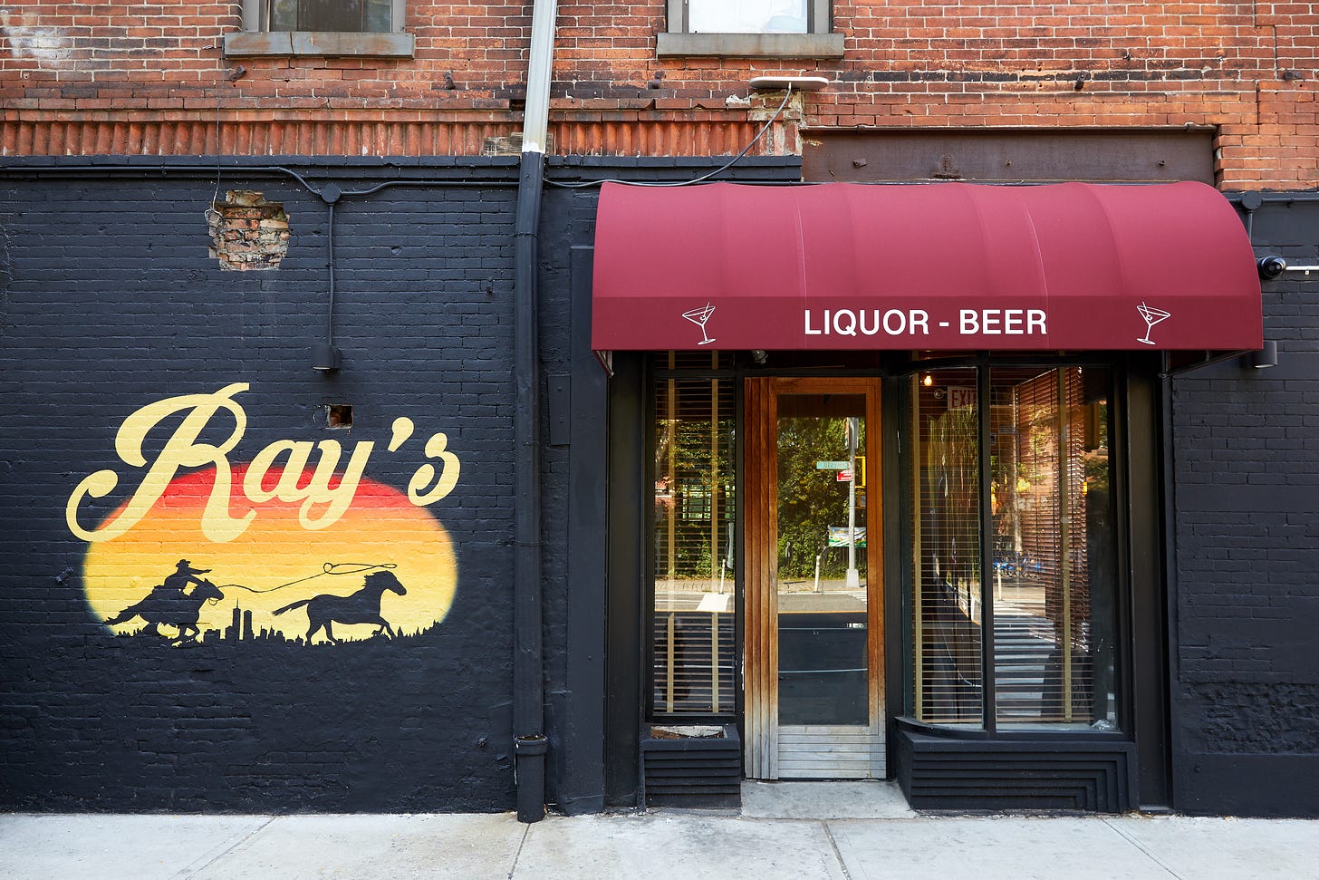 Golden Age Hospitality Opens Ray's in the Lower East Side – WWD