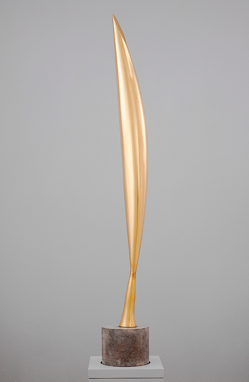 Constantin Brancusi | Bird in Space | The Guggenheim Museums and Foundation