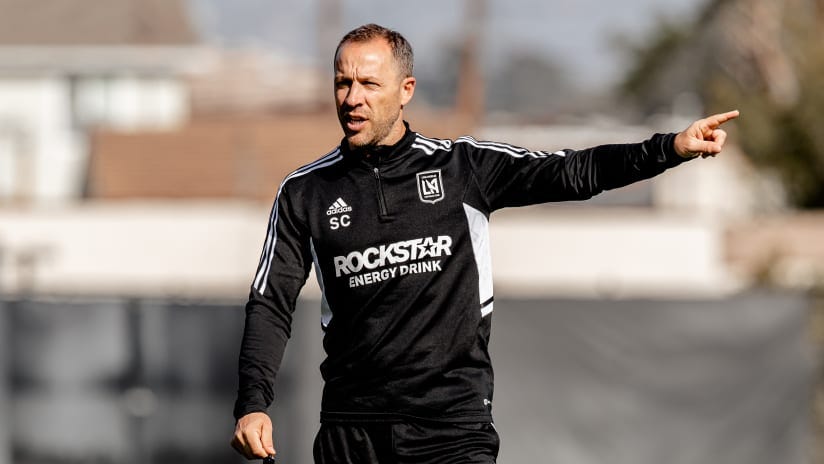 Q&A With LAFC Head Coach Steve Cherundolo As LAFC Prepares For Sixth Season  Kickoff | Los Angeles Football Club