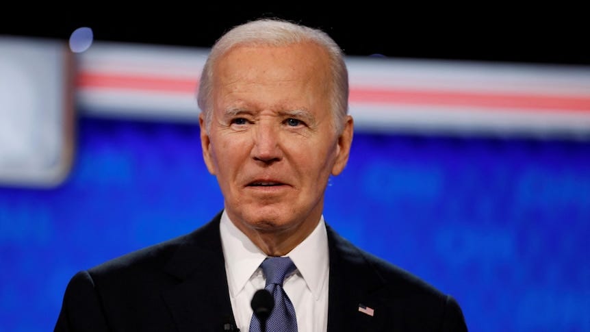 Democrats question Biden's candidacy after 'disaster' debate performance -  ABC News