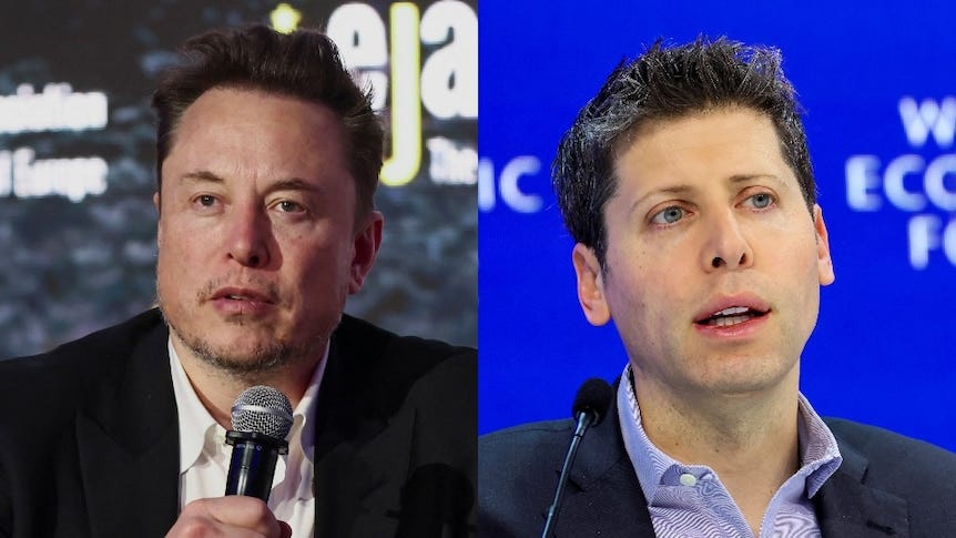 Elon Musk sues ChatGPT maker OpenAI, CEO Sam Altman for allegedly  'perverting' mission for profit - ABC News