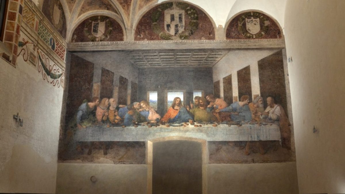 Il Cenacolo di Leonardo da Vinci aperto fino alle 22: le 17 date degli ingressi speciali Il Cenacolo di Leonardo da Vinci aperto fino alle 22: le 17 date degli ingressi speciali
