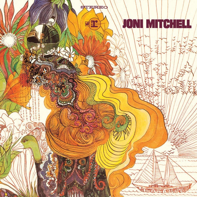 Cactus Tree - song by Joni Mitchell | Spotify