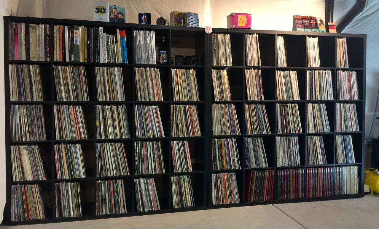 Protecting Your Vinyl Record Collection | by Joe Long | Medium