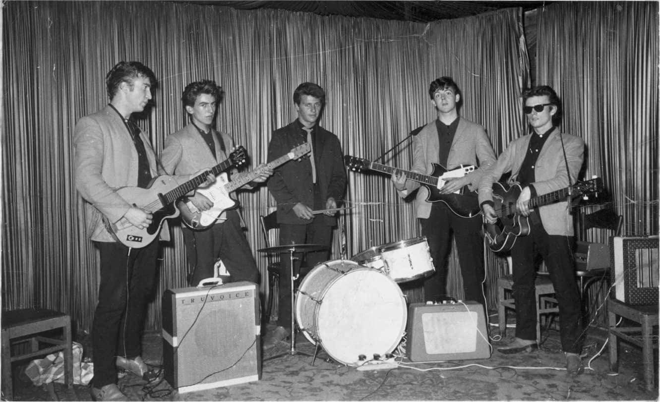 17 August 1960: Live: Indra Club, Hamburg | The Beatles Bible