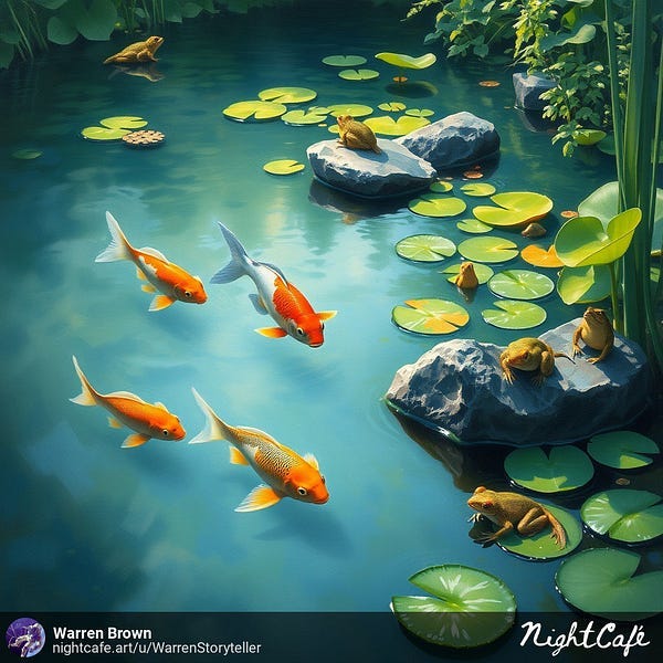 Pond