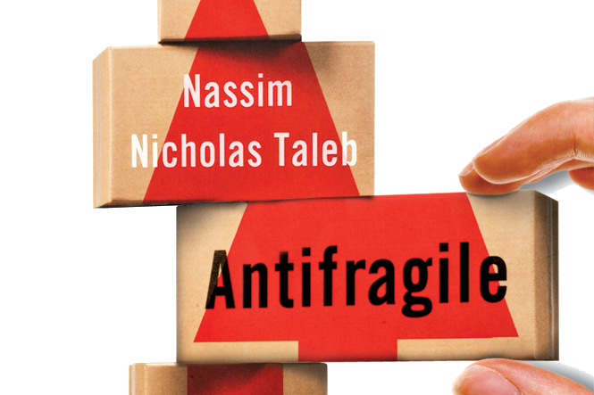 Antifragile blocks