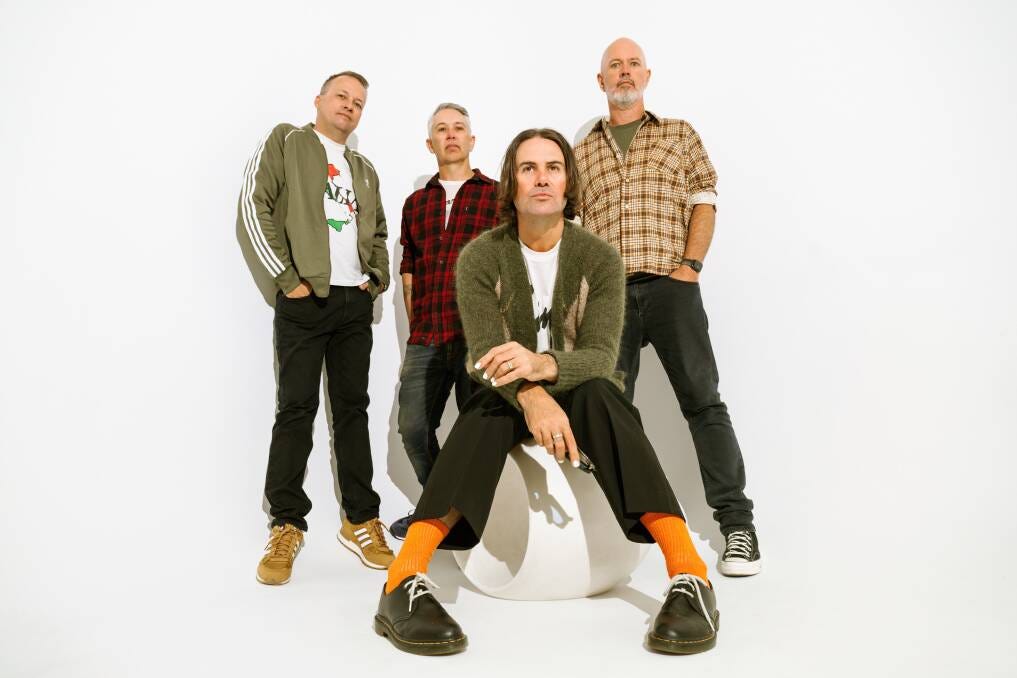 Grinspoon returns: New album Whatever, Whatever after 12 years | Newcastle  Herald | Newcastle, NSW