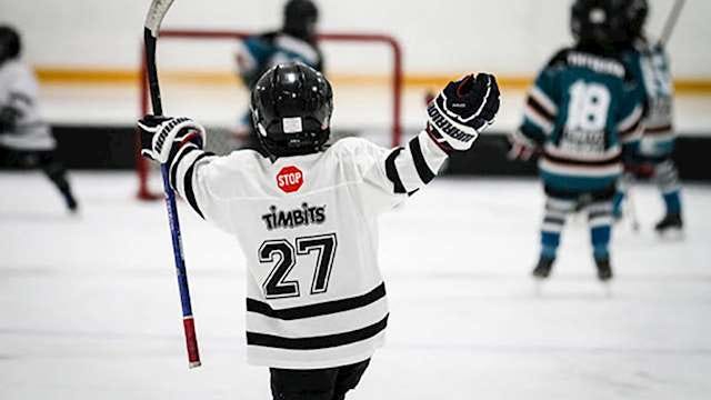 Timbits Under-7 Hockey | Complete Guide for Players, Parents, Coaches and  Local Hockey Associations