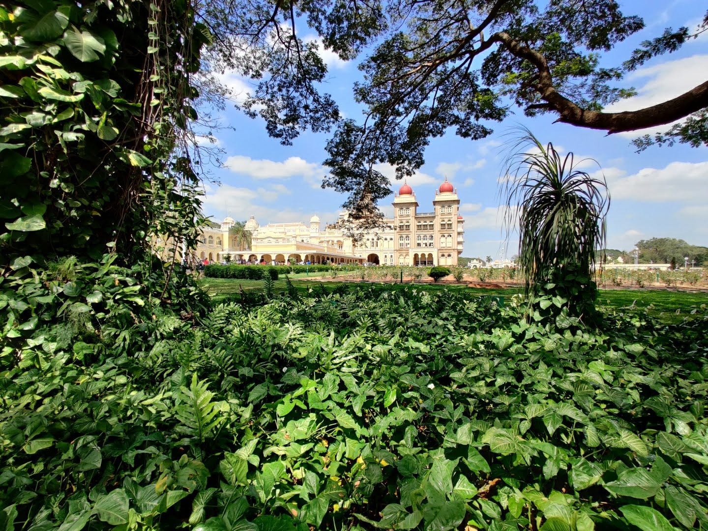 Mysore palace