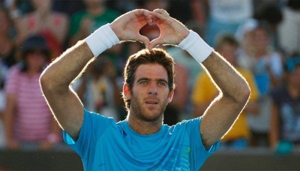 juan martin del potro's winning way resume 2016 imges