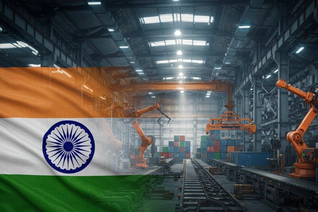 India’s Global Plan