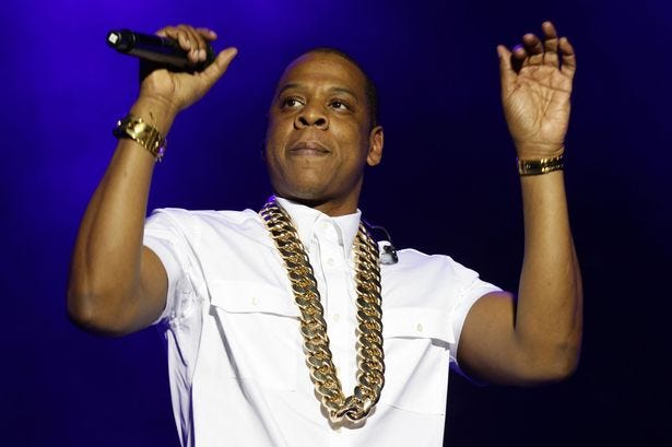 Jay Z announces Dublin date - Irish Mirror Online